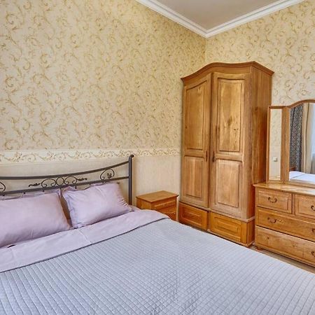 Apartment near Bessarabsky square Kiev Exteriör bild