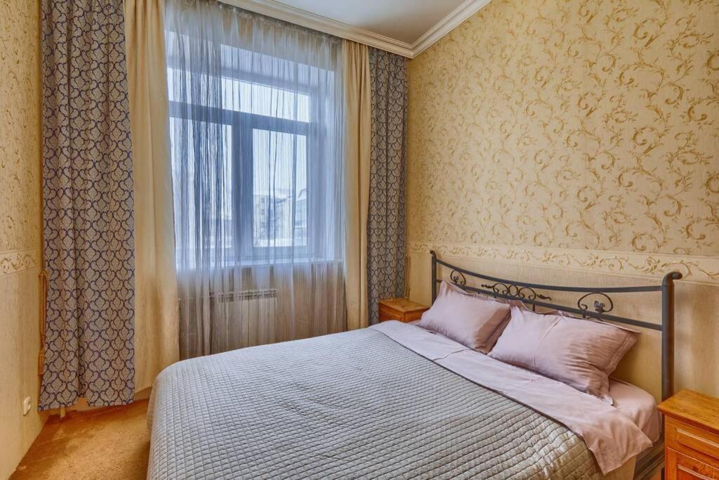 Apartment near Bessarabsky square Kiev Exteriör bild