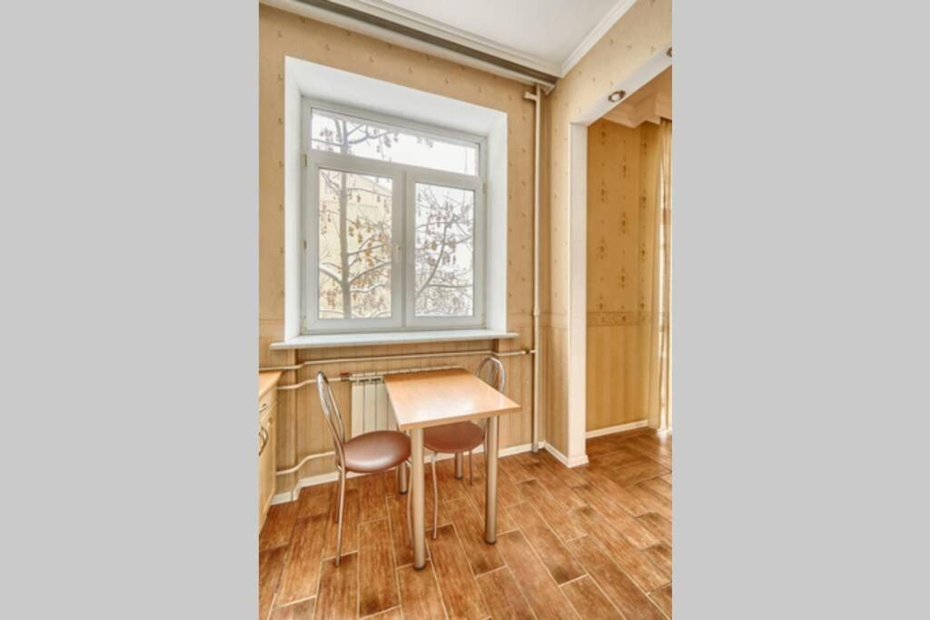 Apartment near Bessarabsky square Kiev Exteriör bild